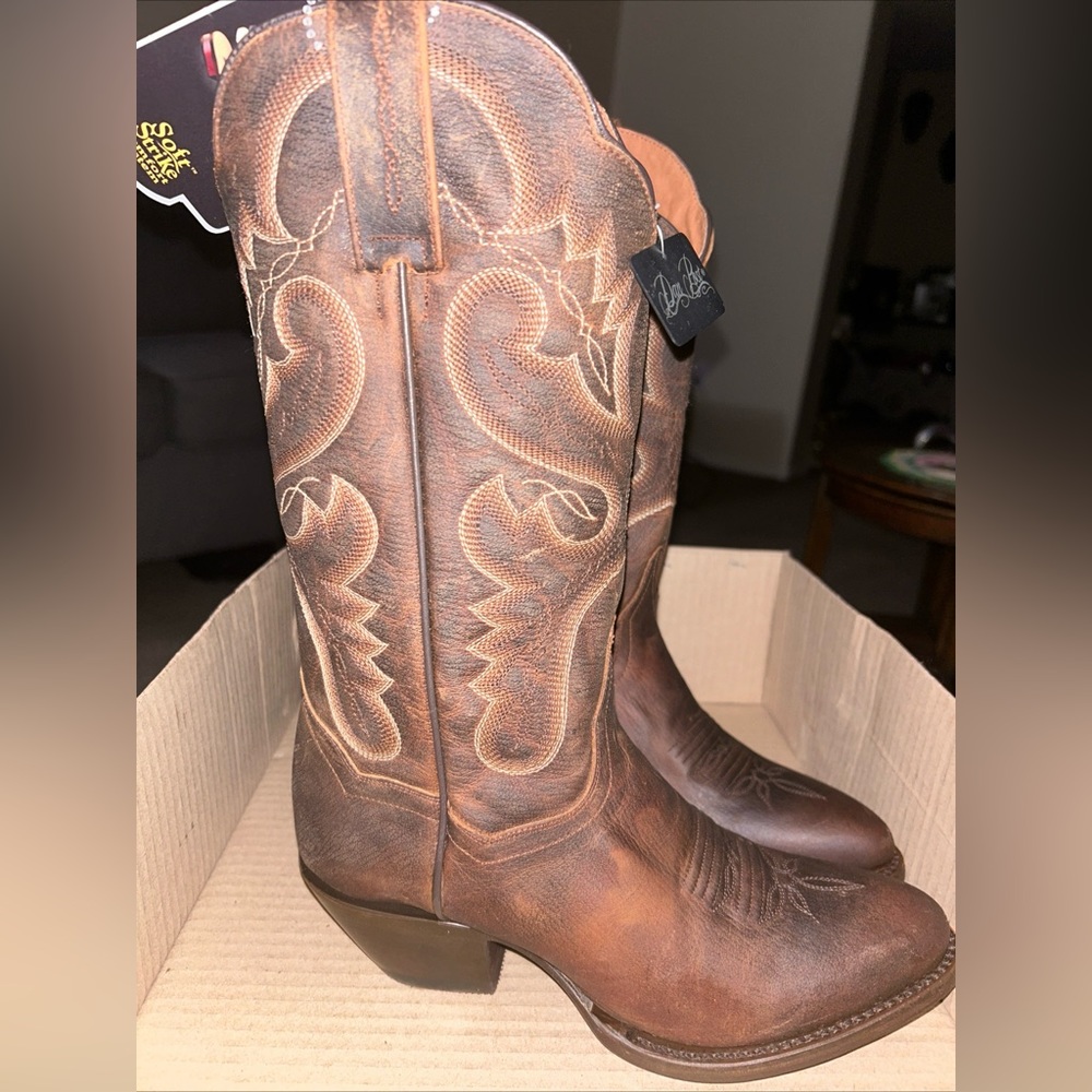 Dan Post  Marla  Cowboy boots
